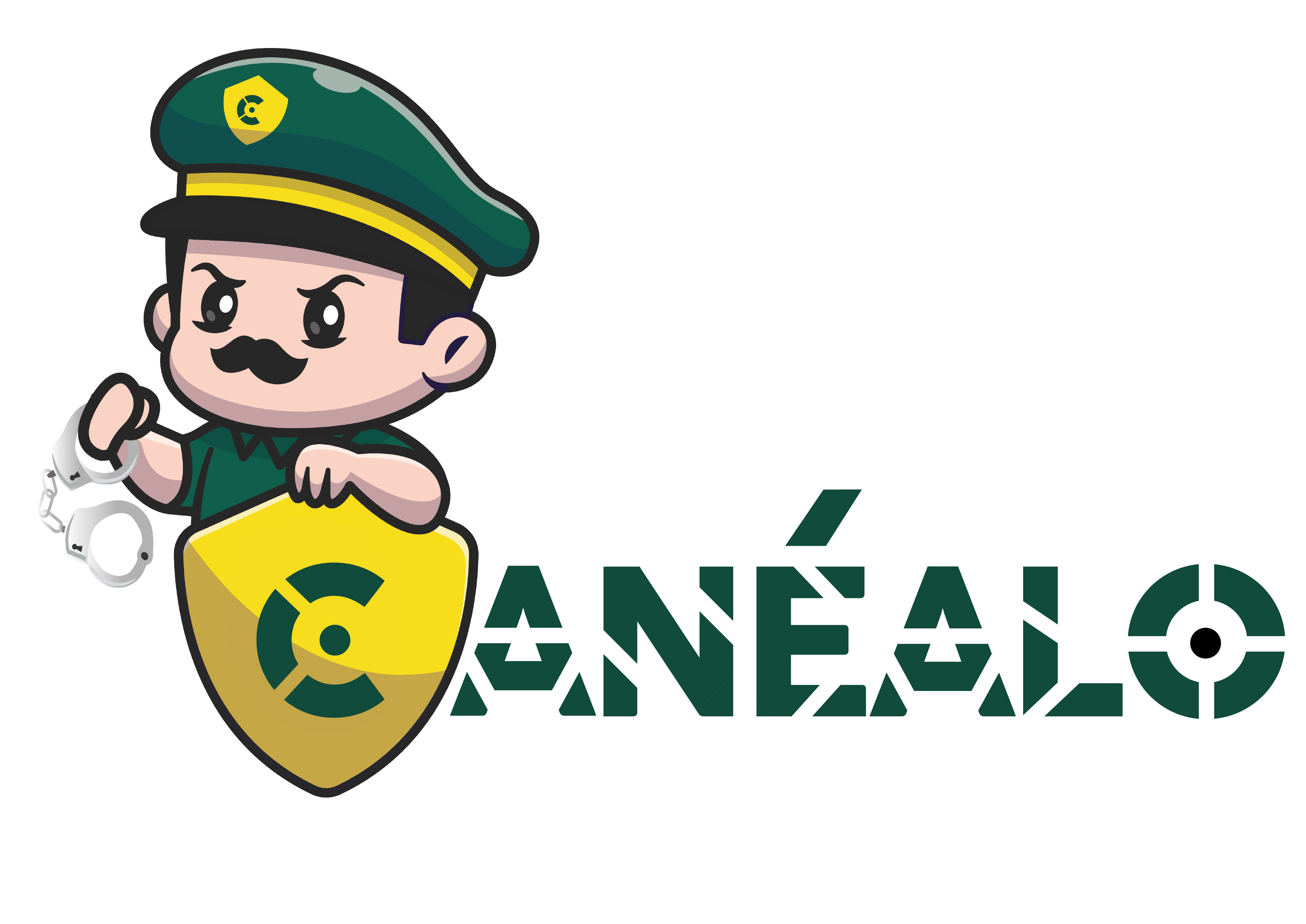 Canéalo Logo